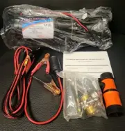Portable RV Waste Pump Self-Priming Macerator 12V Open Flow Model #F71102045101