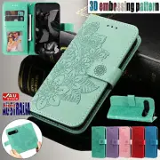 Flip Case Luxury Leather Wallet Cover For Google Pixel 6 7 8 9 Pro XL 9A 8A 7A