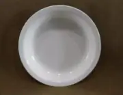 ❤️ NEW Corningware SIMPLYLITE White 10.25" Flat Rim PIE PLATE Multi-Dish Serving