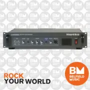 Hartke LH1000 Bass Guitar Amplifier 1000w Head Amp - Belfield Music - BM