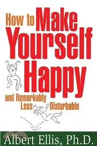 在飛比找三民網路書店優惠-How to Make Yourself Happy and