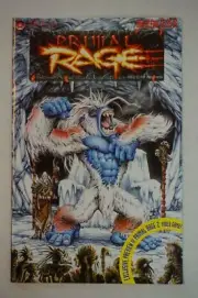 PRIMAL RAGE # 1 ~ ATARI VIDEO GAME Comic ~1994 Sirius Comics 1st Print NM/UNREAD