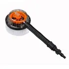 Time Saving and Efficient Car Washing Machine with Easy Water Connection
