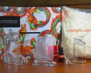 Candle Making Kit ~ Paraffin Wax