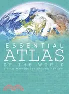 在飛比找三民網路書店優惠-Essential Atlas Of The World