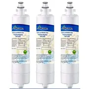 3x Water Filter Replacement Cartridges Fisher Paykel 847200 Fridge External