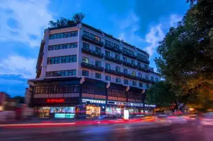 如家商旅-南京夫子廟地鐵站店Home Inn Selected-Nanjing Fuzimiao Subway Station