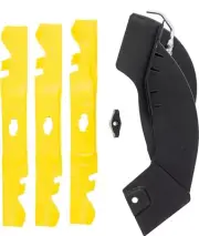 Cub Cadet 19A30051100 54" Flat Top Xtreme Mulching Kit
