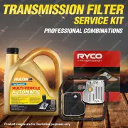 Ryco Transmission Filter+ SYN Fluid for Toyota Highlander Kluger GSU 40 45 MCU28