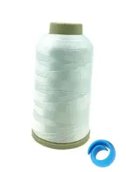 Bonded Nylon Sewing Thread 1500 Yard Size #69 T70 210D/3 for Upholstery,