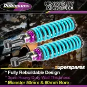 Dobinsons 75mm IMS ADJ Shocks Complete Strut for Toyota Landcruiser FJA VJA300