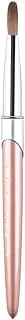 KADS Kolinsky Acrylic Nail Brush Nail Art Brush Round Brush Scalp Nail Brush Nail Art Dedicated Brush Acrylic Nail (6#)