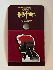 Universal Studios Wizarding World Voldemort in Harry Potter's Silhouette Pin