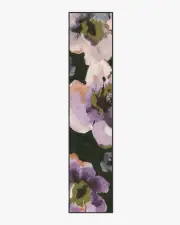 75' x 365' | Machine Washable Runner Rug | Kid & Pet Friendly | Indoor Rug | Avril Lavender Rug | Ruggable