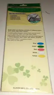 Clover "Chacopy" Colored Tracing Paper [CL434] New in package