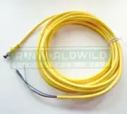 1PCS NEW FOR CCB-M8IO-10 In-Sight Micro 2000 IO communication line 5 Meters
