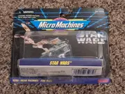 1995 Galoob Star Wars Space Micro Machines X-Wing Starfighter NIB
