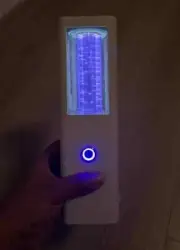 222nm Far UVC Deodorization and Sterilization Lamp(Portable with Battery Inside)