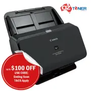 Canon DR-M260 USB A4 Duplex Hi-Speed Business Document Scanner 60PPM