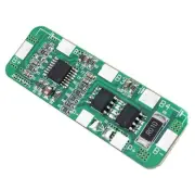 4A-5A PCB BMS Protection Board for 4Packs 18650 Li-ion lithium Battery Cell NEW