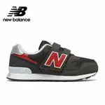 【NEW BALANCE】童鞋_中性_黑紅_PO313CR-W楦