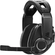 EPOS Audio Gaming 508351 Sennheiser Premium Wireless and Bluetooth Gaming Headset, Black, GSP 670