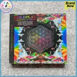 全新正版 COLDPLAY HEAD FULL OF DREAMS CD 專輯 原版密封未拆封 BR IP0332