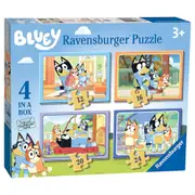 Bluey Ravensburger Jigsaw Puzzle Set Kids/Children Educational Fun Play Toy 3y+