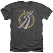 Bon Jovi Slippery When Wet World Tour T-shirt