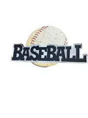 Metal Baseball Wall Decor Hobby Lobby