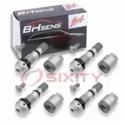 4 pc Huf TPMS Sensor Service Kits for 2000-2009 Audi A6 Tire Pressure wp (for: Audi)