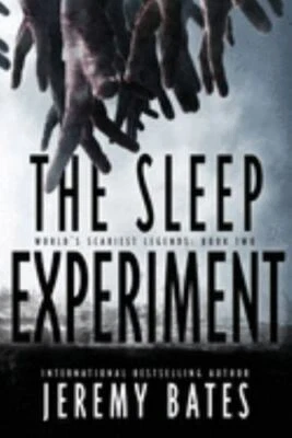 Sleep Experiment, Paperback by Bates, Jeremy, Brand New, Free shipping in the US
