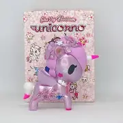Tokidoki Figure Unicorno Flower Power Pink Ichiyo Variant Chase Secret
