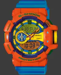 在飛比找露天拍賣優惠-公司貨 CASIO G-SHOCK HYPER COLORS