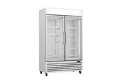Thermaster Upright Double Glass Door Freezer - LG-800PF
