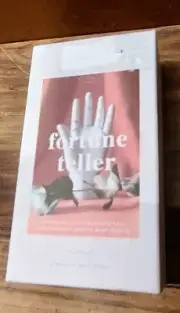 Palm Reading Fortune Teller Hand New in Box