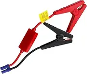 Portable Car Jump Starter - Portable Connector Jumper Cables, Lightweight Automotive Battery | Compact Booster Cable Kit, Automotive Starter for Weak Car Batteries Vehicle Recovery