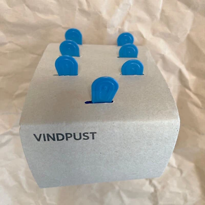 Ikea Vindpust popsicle ice juice pop bar maker mold, NEW