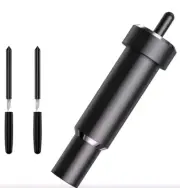 JUUBNNN Deep Point Blade & Housing For Cricut Machine 1.7mm