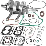 Engine Rebuild Kit Crankshaft Bearing Seal Gaskets for Polaris Sportsman RZR Ranger 800 2005-2017 2203068