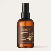 Cocoon Natural Sacha Inchi Oil Hair Tonic 140ml Reduce Hair Loss, Nourishing and Hydrating Hair Dryness