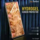 Hydrogel Film Full Cover Screen Protector For Google Pixel 9 Pro Pixel 8a 7a 6