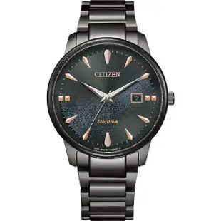 【CITIZEN 星辰】銀河限定 光動能時尚腕錶(EW7595-89E)