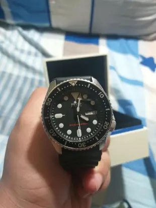 seiko skx007k1