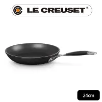 在飛比找PChome24h購物優惠-LE CREUSET-TNS單柄平煎鍋24cm