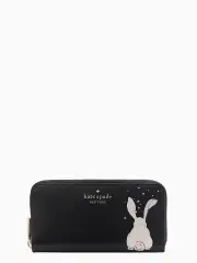Bun Bun Large Continental Wallet