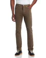 Frame Modern Straight Fit Jeans in Old Sage