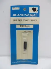 RadioShack 276-1815 Dual Nand Schmitt Trigger