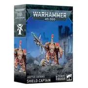 Warhammer 40K Adeptus Custodes Shield Captain
