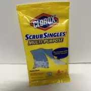 Clorox Scrub Single Multi Purpose